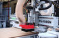 Pionowa maszyna do frezowania paneli CNC z magazynem narzędzi karuzelowych Lamello 25m min