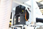 4 wielowrzecionowa maszyna do frezowania paneli CNC Praca w drewnie Dwie stacje robocze