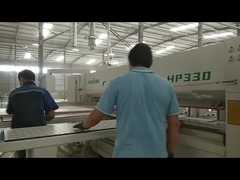 Automatic Panel Saw HP330D , Rear Loading