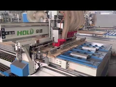Cnc Nesting Machine , Door Cnc Router