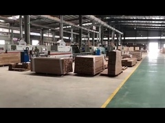 Office Panel Furniture Production Line Automatically Complete HOLD Brand