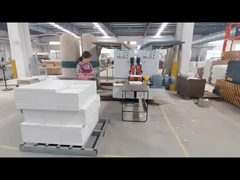 Wood Panel Furniture Production line