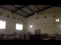 Wytaczarka ośmiorzędowa z automatycznym podawaniem: HB8062K