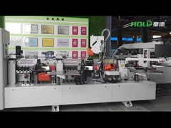 Okleiniarka z wąskim końcem: HD853J