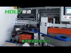 Okleiniarka z wąskim końcem: HD623