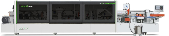 Automatyczna okleiniarka PUR EVA Automatyczne oklejanie paneli o grubości 3 mm HD836JPKQ