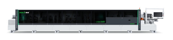 Laser Edge Banding Machine Streamline Produkcja mebli