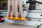 Czteroosiowa maszyna do zagnieżdżania CNC 7x10 stóp opcjonalnie z suchą pompą