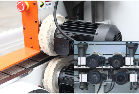 Inteligentny laser Edgebander S280 do produkcji mebli końcowych