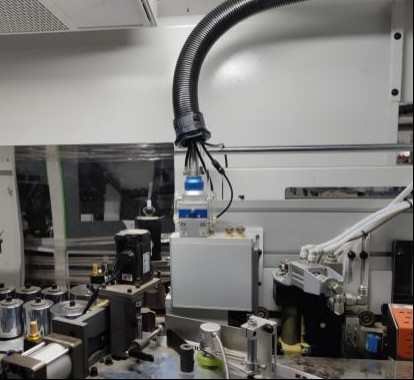 Inteligentny laser Edgebander S280 do produkcji mebli końcowych