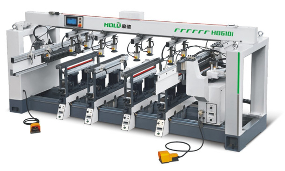 Centrum wiertnicze CNC Fabryka wiertniczej sześcioosiowej-HB610i