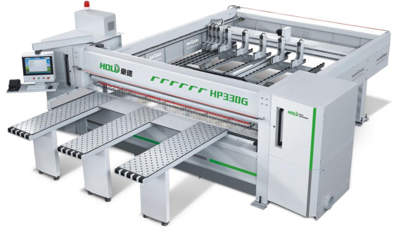 Przednia płyta zasilająca piła HP330GK do precyzyjnego cięcia