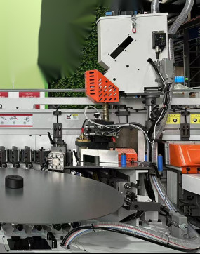 Automatyczna szybka maszyna do szczupłych pasów HD855J